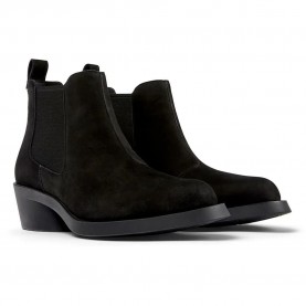 дамски,боти,дамски,високи,обувки,за,ходене,camper,bonnie,booties,green