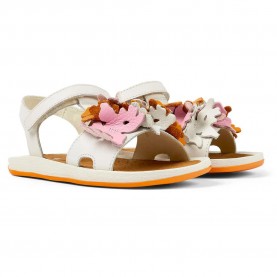 сандали,детски,сандали,и,чехли,camper,bicho,sandals,white,pink,(white)