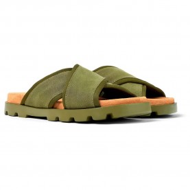 сандали,мъжки,сандали,camper,k100958,brutus,sandals,green