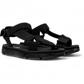 сандали,дамски,сандали,и,чехли,camper,k200356,oruga,sandals,black,(black)
