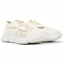 маратонки,дамски,маратонки,camper,karst,trainers,white,(white,natural)