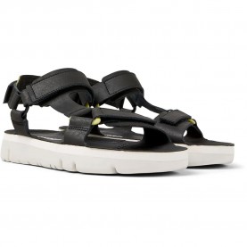сандали,мъжки,сандали,camper,oruga,sandals,black,yellow,(black)