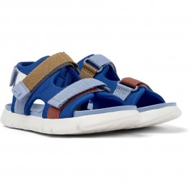 сандали,детски,сандали,и,чехли,camper,oruga,sandals,blue,red,(blue)