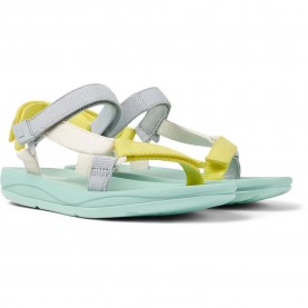сандали,дамски,сандали,и,чехли,camper,match,sandals,yellow,white,(multicolor)