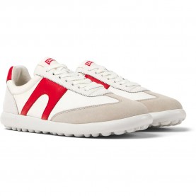 маратонки,дамски,маратонки,camper,pelotas,fiesta,trainers,white