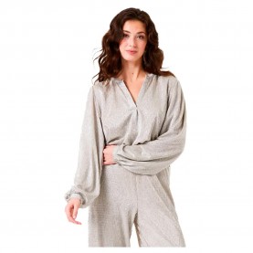 риза,с,дълъг,ръкав,дамски,блузи,дамски,ризи,garcia,x40232,long,sleeve,shirt,beige,(champagne)