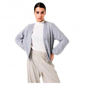 жилетка,дамски,пуловери,дамски,плетени,дрехи,garcia,x40250,cardigan,grey