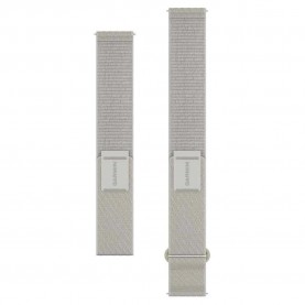 други,аксесоари,garmin,comfortfit,quick,release,20,mm,nylon,strap,beige,(ivory)