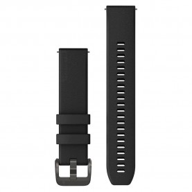 други,аксесоари,garmin,quick,release,20,mm,silicone,strap,black,(black,black)