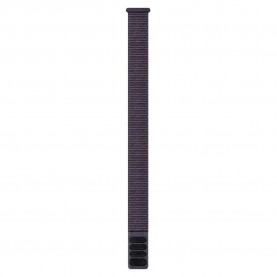 Garmin UltraFit 20 mm Nylon strap - Purple (Deep Orchid) електро,garmin,ultrafit,20,mm,nylon,strap,purple,(deep,orchid)