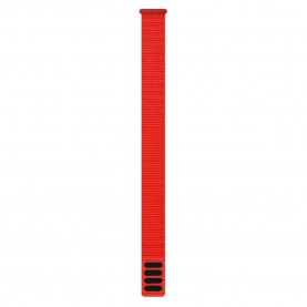 Garmin UltraFit 22 mm Nylon strap - Red (Flame Red) електро,garmin,ultrafit,22,mm,nylon,strap,red,(flame,red)