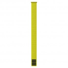 други,аксесоари,garmin,ultrafit,26,mm,nylon,strap,yellow,(amp,yellow)