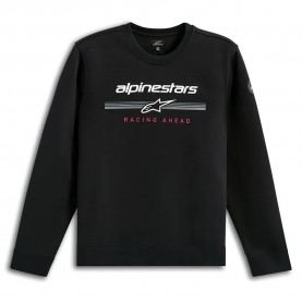 блуза,мъжки,пуловери,alpinestars,bettern,sweatshirt,black