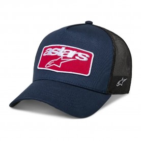 шапка,всички,шапки,alpinestars,focus,trucker,cap,navy,black,(blue)