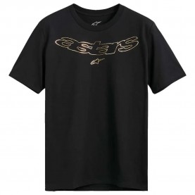 тениска,мъжки,тениски,alpinestars,luxo,csf,short,sleeve,t,shirt,black,(black)