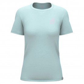 тениска,дамски,тениски,hannah,chucki,ii,short,sleeve,t,shirt,green,(gray,mist)