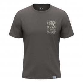 тениска,мъжки,тениски,hannah,greg,short,sleeve,t,shirt,grey,(chimera)