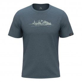 тениска,мъжки,тениски,hannah,grem,short,sleeve,t,shirt,grey,(urban,chic)