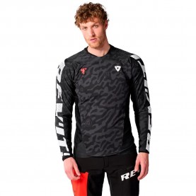 фланелка,с,дълъг,ръкав,мъжки,тениски,дамски,тениски,revit,thirteen,pol,tarrés,long,sleeve,jersey,black,(black)