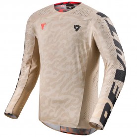 фланелка,с,дълъг,ръкав,мъжки,тениски,дамски,тениски,revit,thirteen,pol,tarrés,long,sleeve,jersey,beige,(sand)