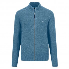 блуза,мъжки,пуловери,fynch,hatton,1410347,full,zip,sweater,cloud,blue,(blue)