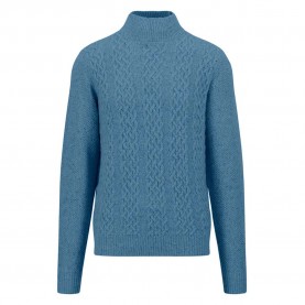 блуза,мъжки,пуловери,fynch,hatton,1410349,high,neck,sweater,cloud,blue,(blue)