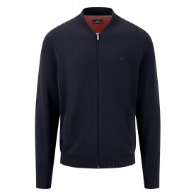 блуза,мъжки,пуловери,fynch,hatton,1414826,full,zip,sweater,navy,(blue)