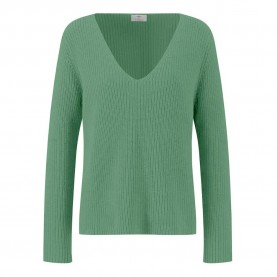 блуза,дамски,пуловери,дамски,плетени,дрехи,fynch,hatton,24027124,v,neck,sweater,green,(reed,green)