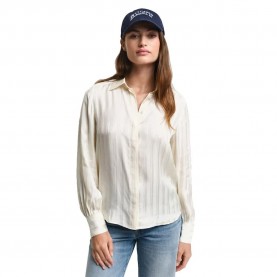 риза,с,дълъг,ръкав,дамски,блузи,дамски,ризи,gant,4300425,regular,fit,long,sleeve,shirt,beige,(cream)