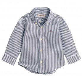 риза,с,дълъг,ръкав,детски,ризи,gant,530011,long,sleeve,shirt,blue