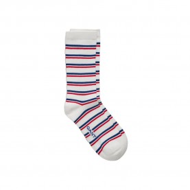 чорапи,дамски,чорапи,gant,4960247,long,socks,white,(white)
