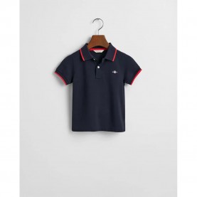 детски,блузи,с,яка,gant,802551,short,sleeve,polo,evening,blue,(blue)