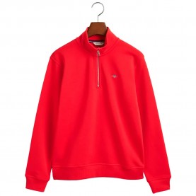 блуза,детски,блузи,gant,906895,half,zip,sweatshirt,red