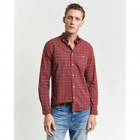 риза,с,дълъг,ръкав,мъжки,ризи,gant,classic,regular,fit,long,sleeve,shirt,ruby,red,(red)