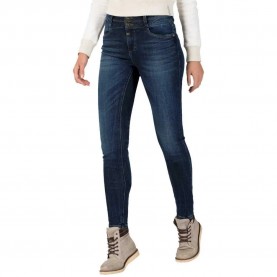дънки,дамски,панталони,timezone,slim,enyatzshape,jeans,refurbished,blue,(classic,indigo,wash)