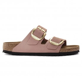сандали,дамски,сандали,и,чехли,birkenstock,arizona,big,buckle,nubuck,leather,sandals,brown