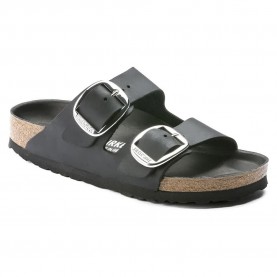 сандали,дамски,сандали,и,чехли,birkenstock,arizona,big,buckle,oiled,natural,leather,sandals,black