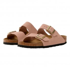 сандали,дамски,сандали,и,чехли,birkenstock,arizona,suede,narrow,sandals,pink