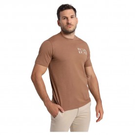 тениска,мъжки,тениски,bendorff,8906,short,sleeve,t,shirt,brown,(brown)