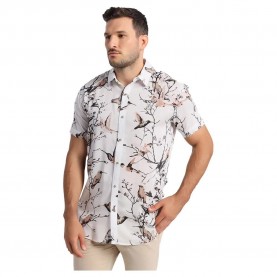 риза,с,къс,ръкав,мъжки,ризи,bendorff,8918,short,sleeve,shirt,white,(white)