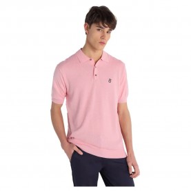 Bendorff 8926 short sleeve polo - Purple (Pink) дамски,блузи,с,яка,мъжки,блузи,с,яка,bendorff,8926,short,sleeve,polo,purple,(pink)