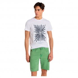 дънки,мъжки,панталони,lois,jeans,10678,shorts,white,(green)