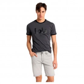дънки,мъжки,панталони,lois,jeans,10683,denim,shorts,grey,(grey)