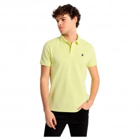 дънки,мъжки,блузи,с,яка,lois,jeans,10688,short,sleeve,polo,yellow,(yellow)