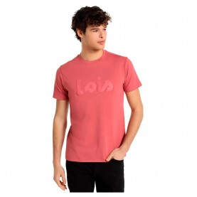 тениска,мъжки,тениски,lois,jeans,10764,short,sleeve,t,shirt,red,(red)