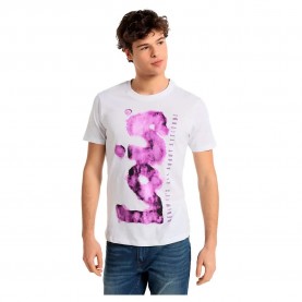 тениска,мъжки,тениски,lois,jeans,10788,short,sleeve,t,shirt,white,(white)