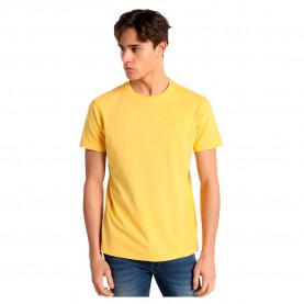 тениска,мъжки,тениски,lois,jeans,10798,short,sleeve,t,shirt,yellow,(yellow)