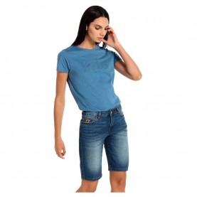 дънки,дамски,панталони,lois,jeans,10878,denim,shorts,blue,(blue)