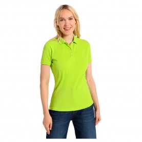 дънки,дамски,блузи,с,яка,lois,jeans,10980,short,sleeve,polo,green,(green)