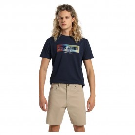 Дънки Lois jeans 6642 shorts - Brown (Brown) дънки,мъжки,панталони,дамски,панталони,lois,jeans,6642,shorts,brown,(brown)